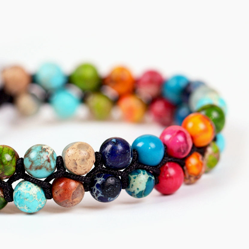 Chakra Colors Bracelet