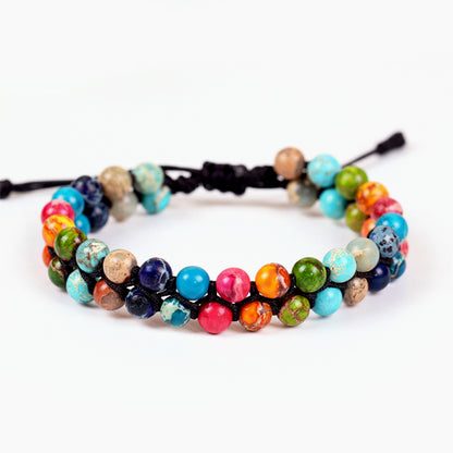 Chakra Colors Bracelet